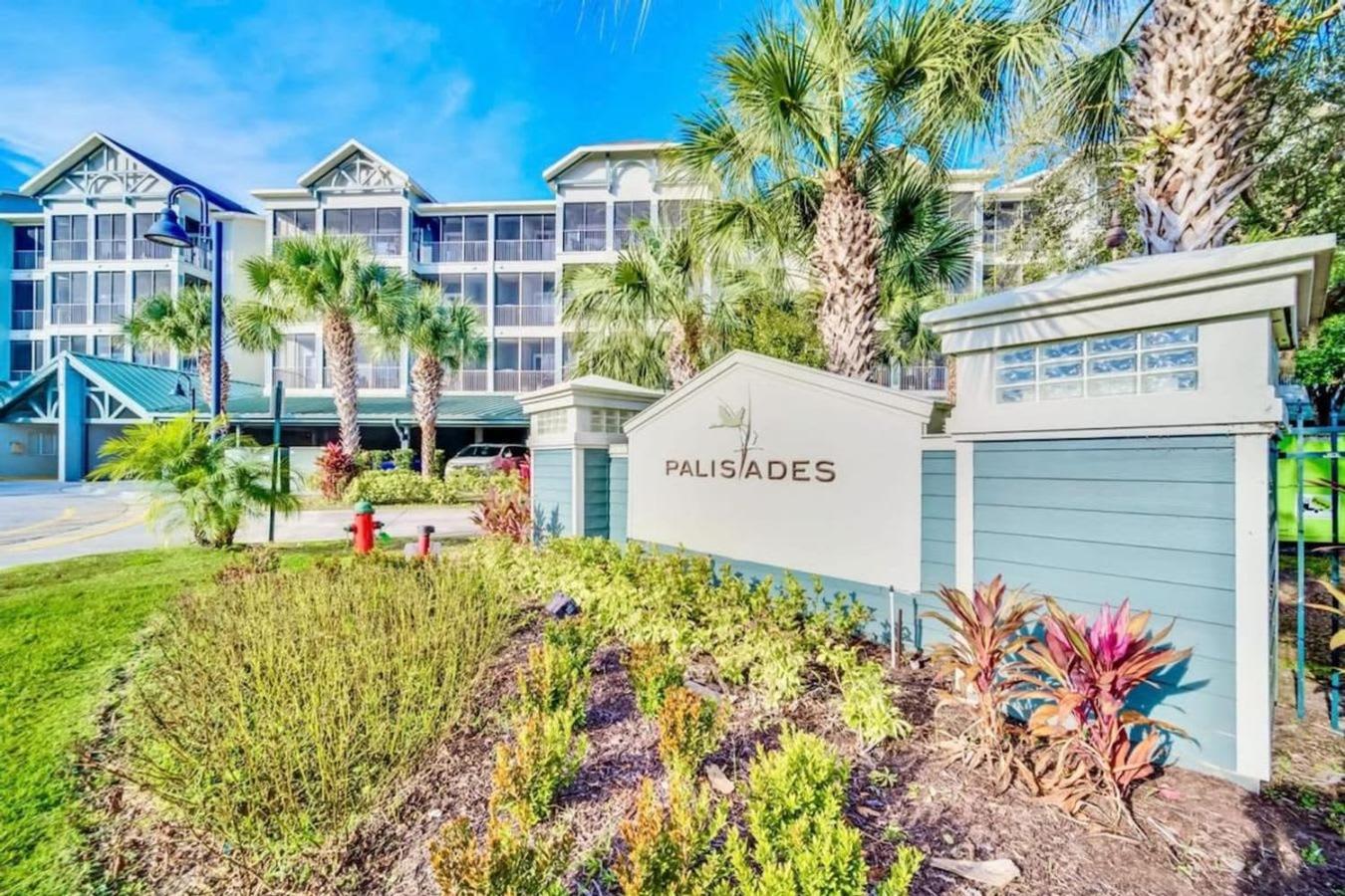Bright Condo - 2Br With Pool & Hot Tub, Near Disney! オーランド エクステリア 写真