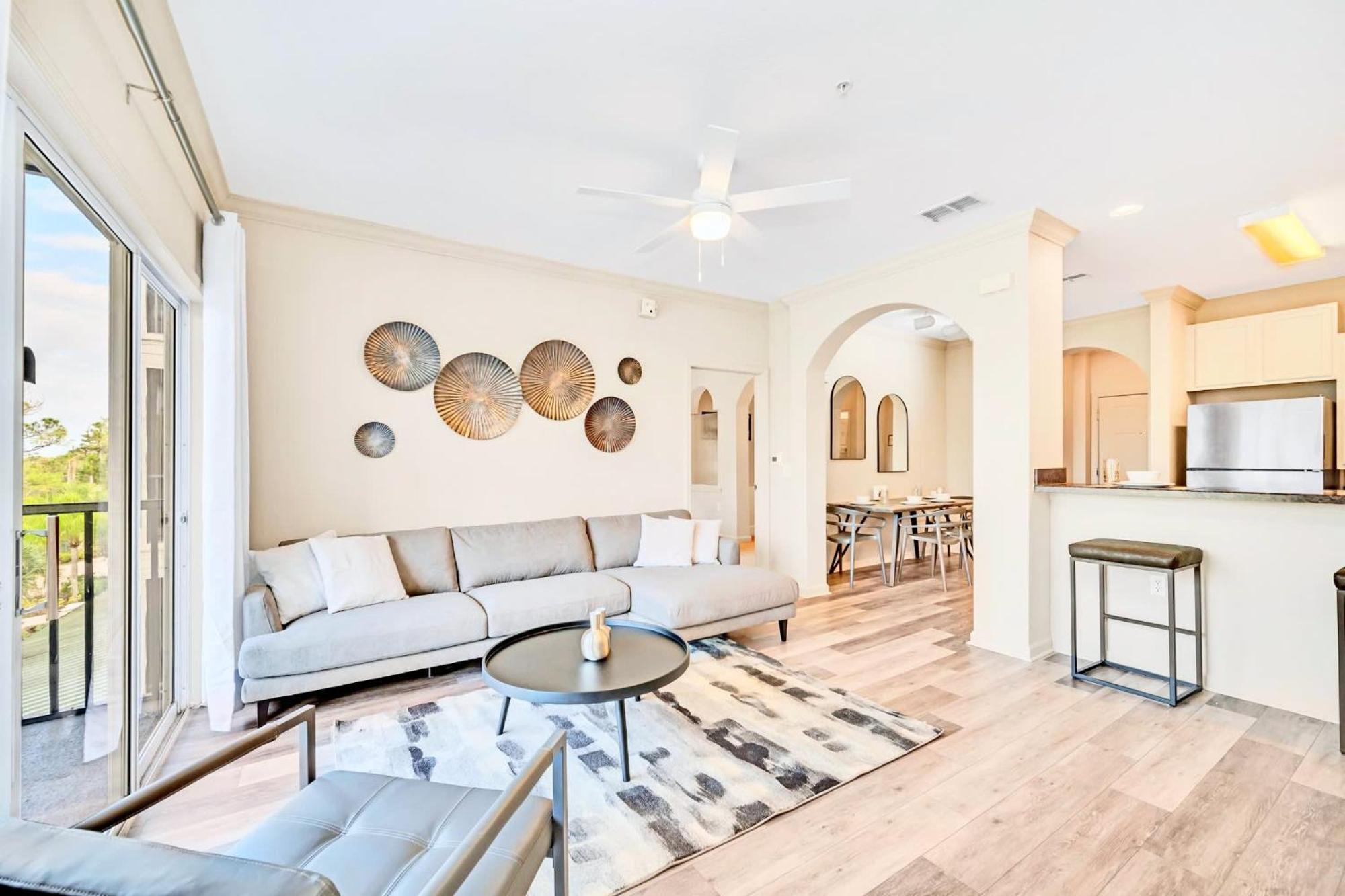 Bright Condo - 2Br With Pool & Hot Tub, Near Disney! オーランド エクステリア 写真