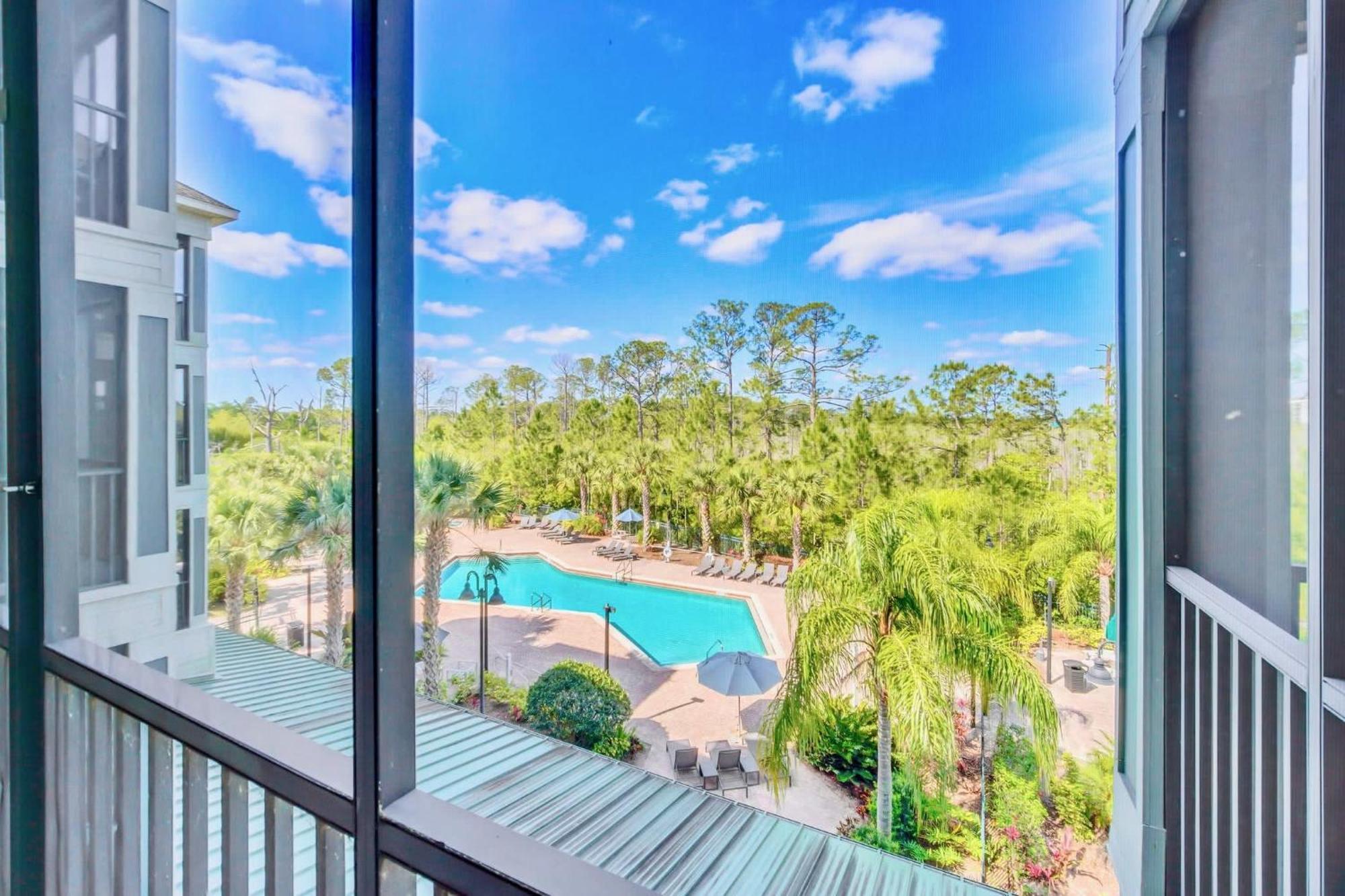 Bright Condo - 2Br With Pool & Hot Tub, Near Disney! オーランド エクステリア 写真