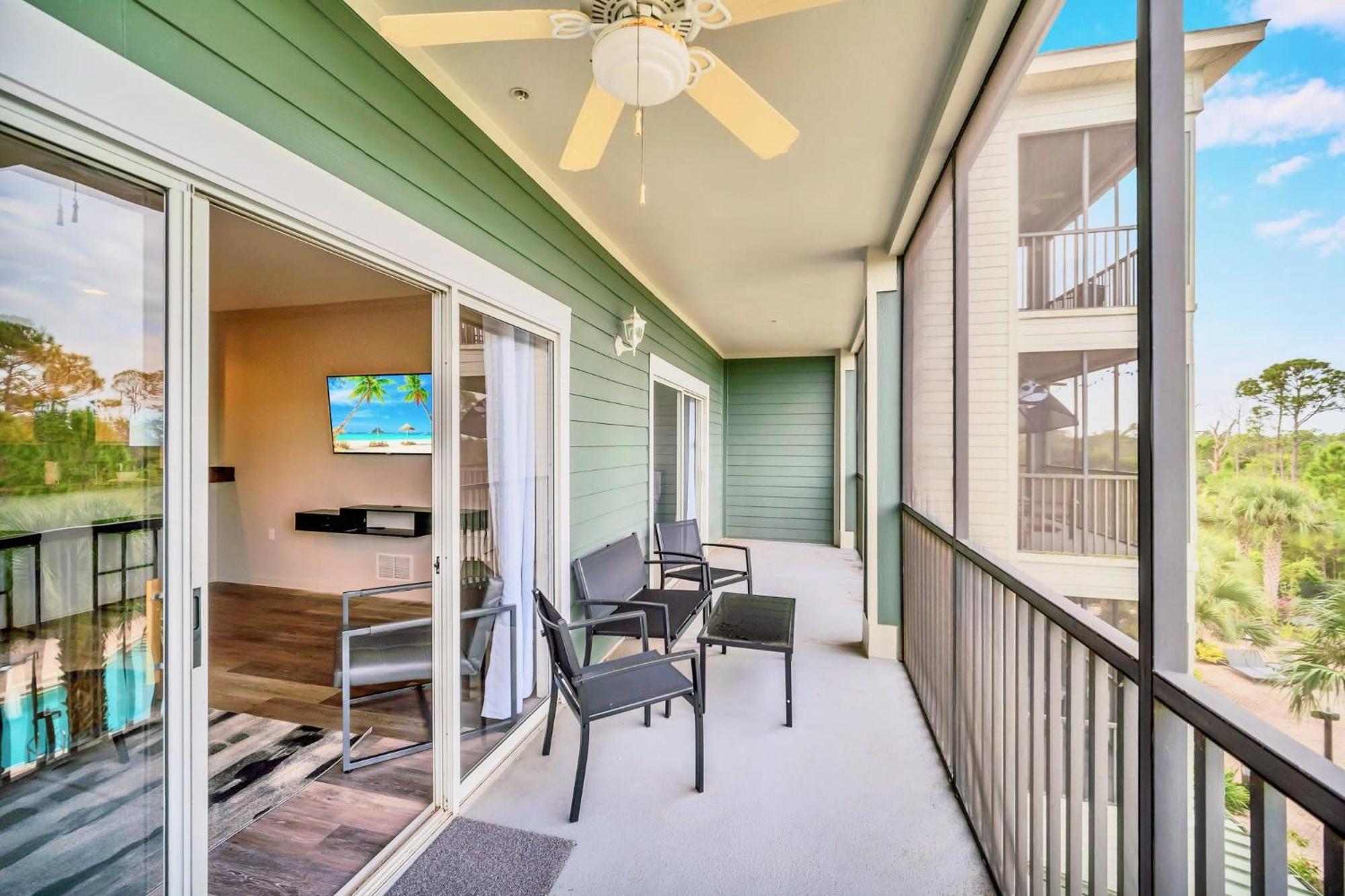 Bright Condo - 2Br With Pool & Hot Tub, Near Disney! オーランド エクステリア 写真